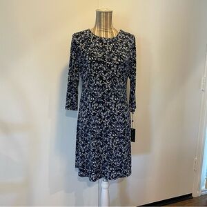 Tommy Hilfiger 3/4 sleeve casual dress